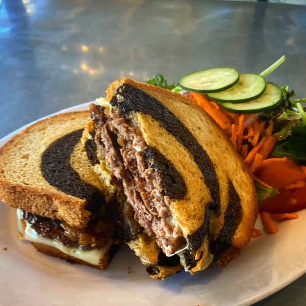 Patty Melt