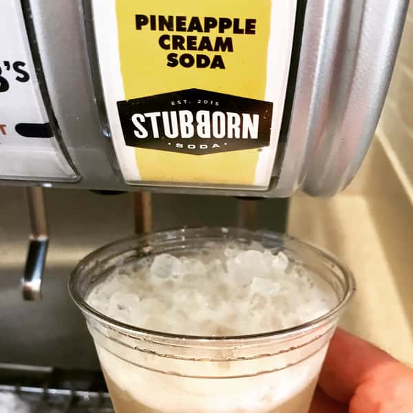 Craft Sodas
