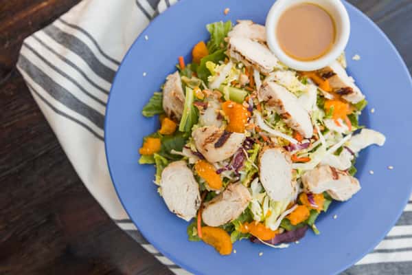 Sesame Ginger Chicken