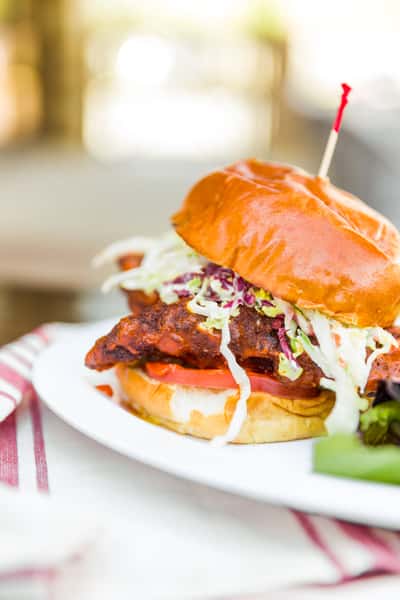 Buffalo Chicken Sandwich