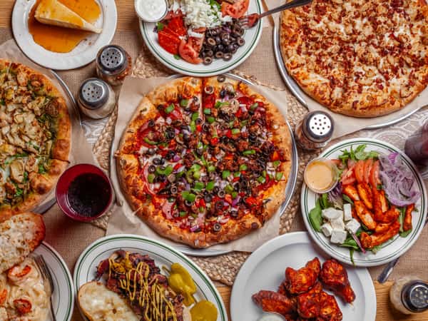Cheese Base Pizza - Medium
