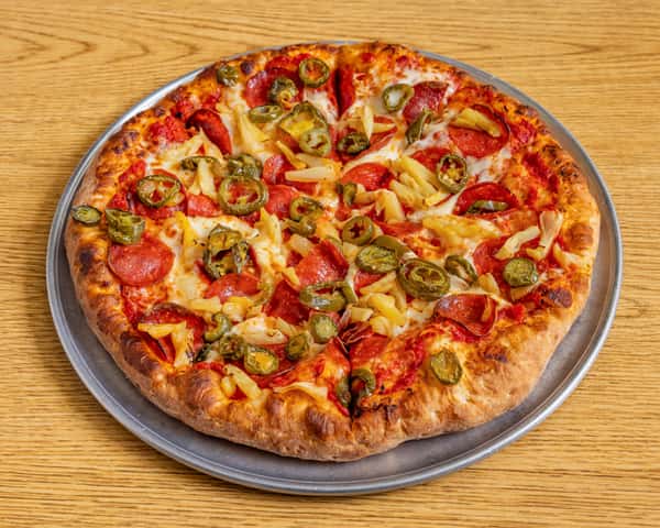 Small Gourmet Pizza