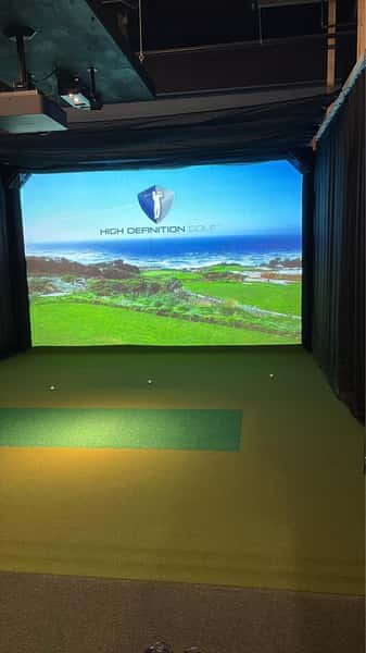 Golf Sim