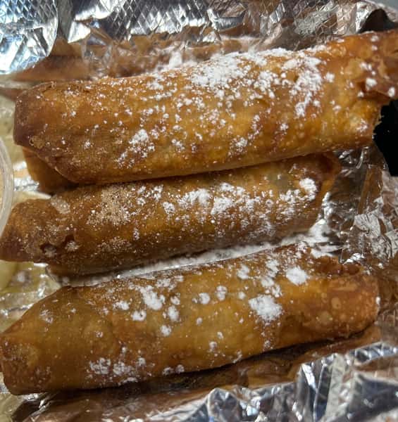 Apple Pie Logs (5ct)