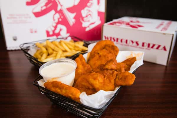 50 Chicken Fingers