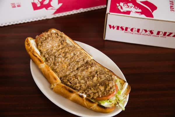 Steak Hoagie