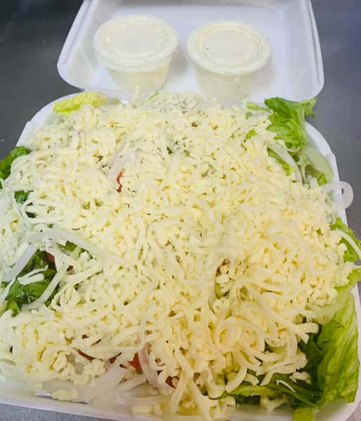 Large Tray Chef Salad