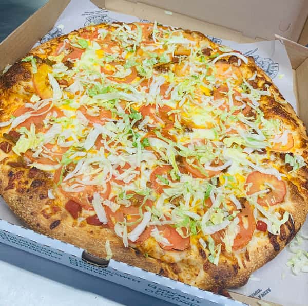 10 Large Specialty Pizzas