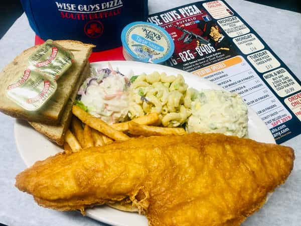 Dillon's Famous Fish Fry
