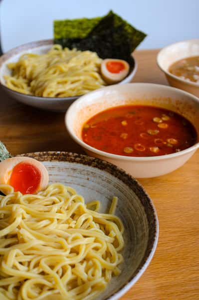 Spicy Tsukemen