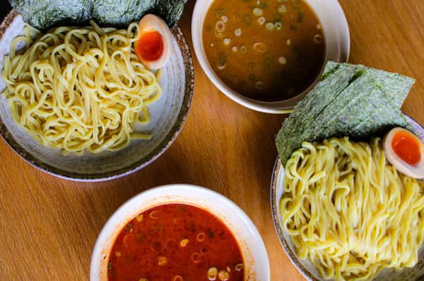 Tsukemen