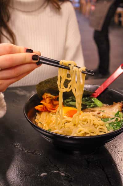 Spicy Miso