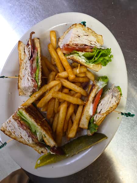 Clubhouse Sandwich