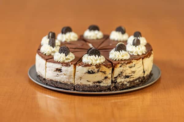 Oreo Cheesecake