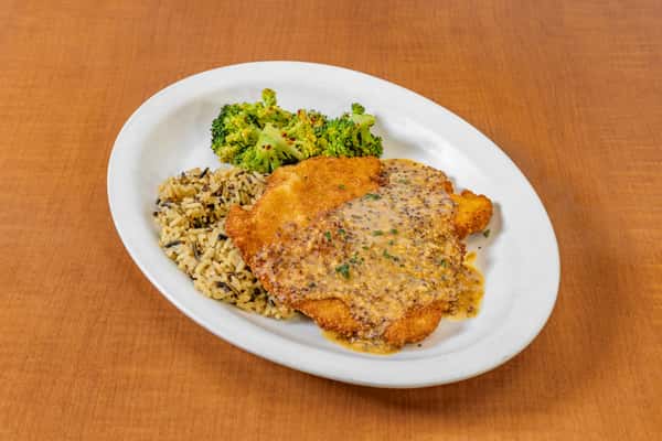 Pork Loin Schnitzel