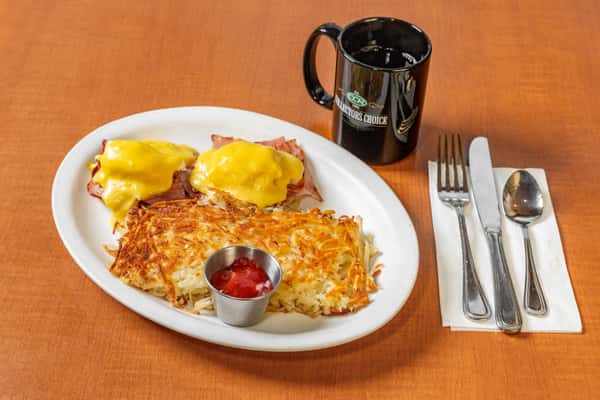 Eggs Benedict