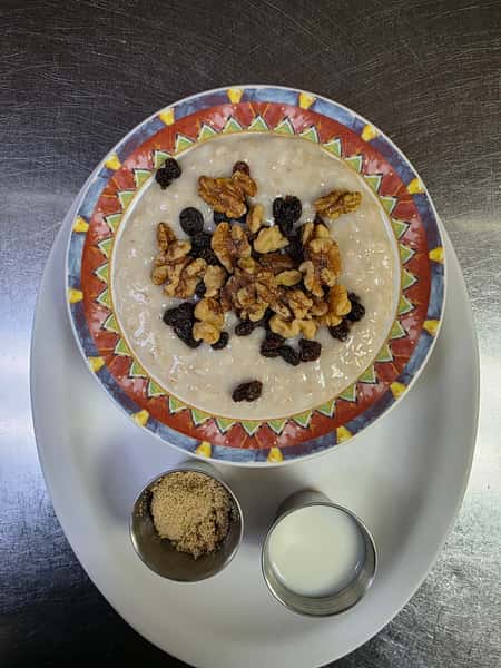 Oatmeal