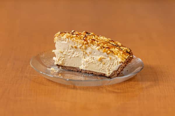 Peanut Butter Pie