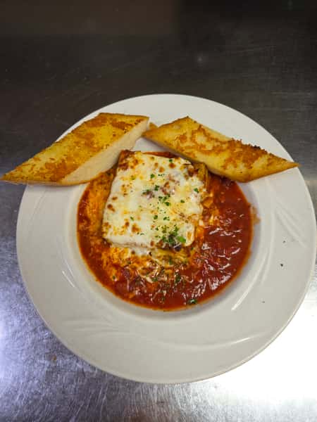 Traditional Lasagna