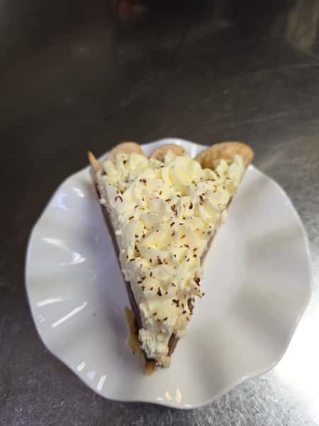 Chocolate Cream Pie