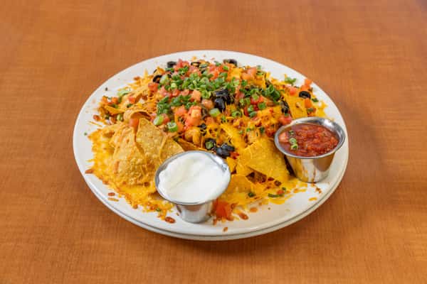 CCR Beef Nachos