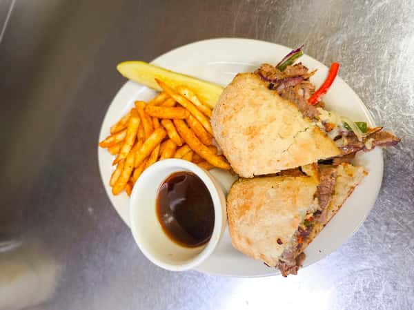 CCR Pepperjack Philly