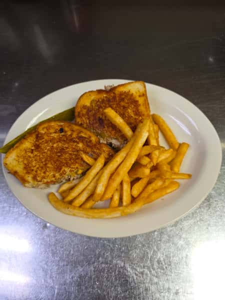 Tuna Melt