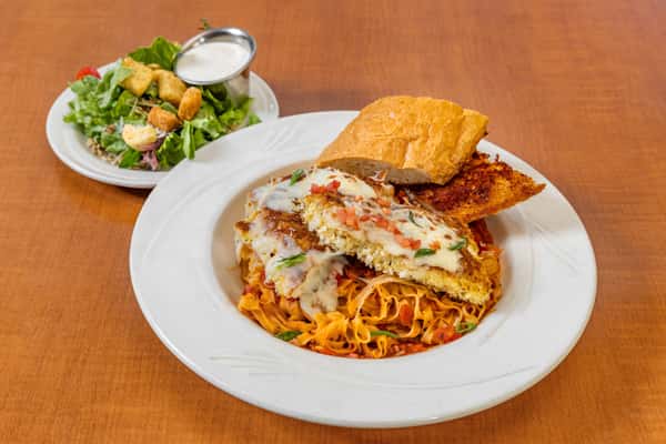 Chicken Parmesan