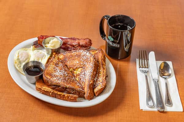 CCR Supreme French Toast
