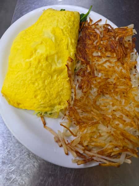 Build Your Own Omelet