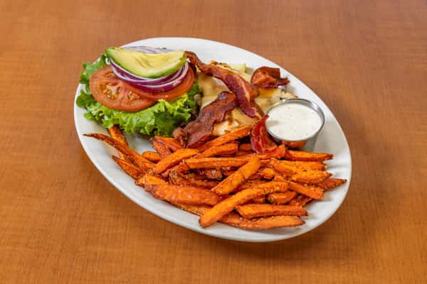 California Chicken Burger