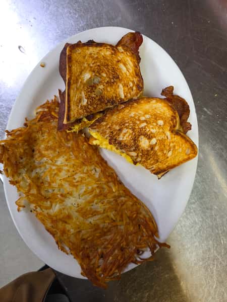 Breakfast Sandwich