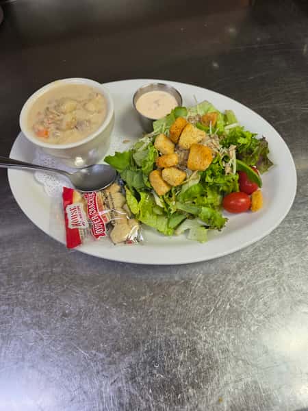 Soup & Salad Combo (1)