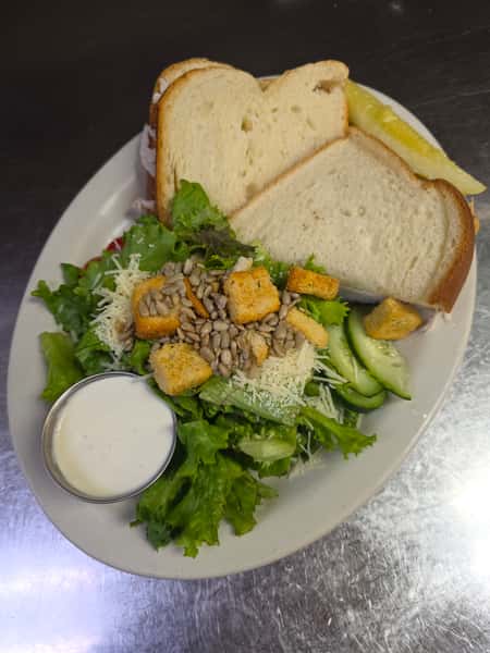 Build Your Own Sandwich