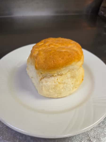Side of Biscuit or Bran Muffin or Toast