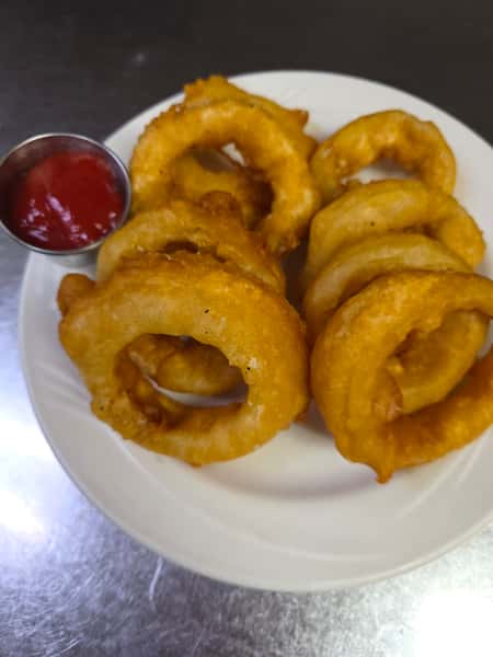 Side of Fries or Onion Rings