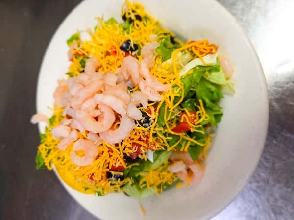 Shrimp Louie Salad