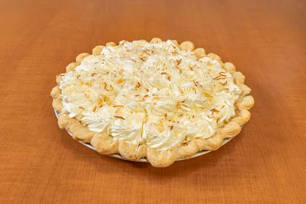 Coconut Cream