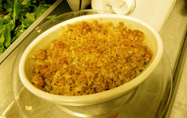 Apple Crisp