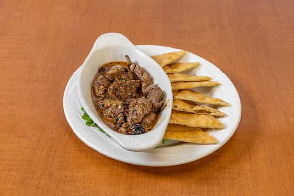 Tenderloin Steak Bites