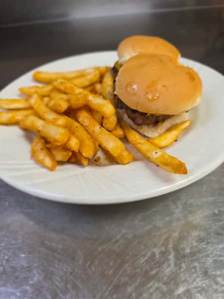 Kid's Sliders