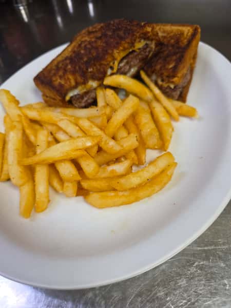 Patty Melt