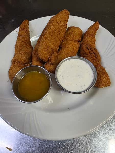 Chicken Strips & Fries