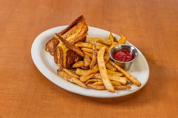 Grilled Monte Cristo --Bfavor