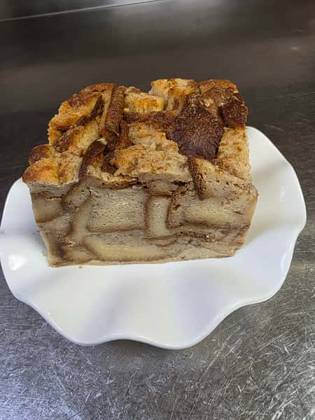 House Made Bread Pudding