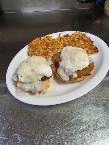 Chicken Fried Benny