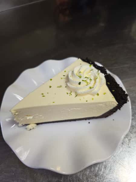Traditional Key Lime Pie