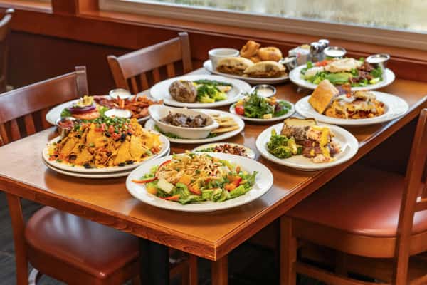Different Dishes
