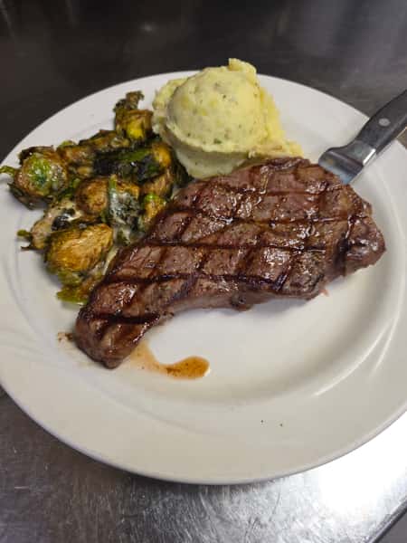 New York Steak