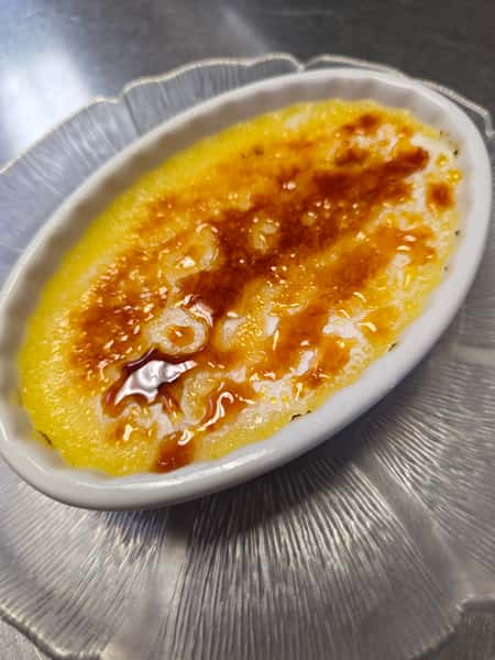 Creme Brulee